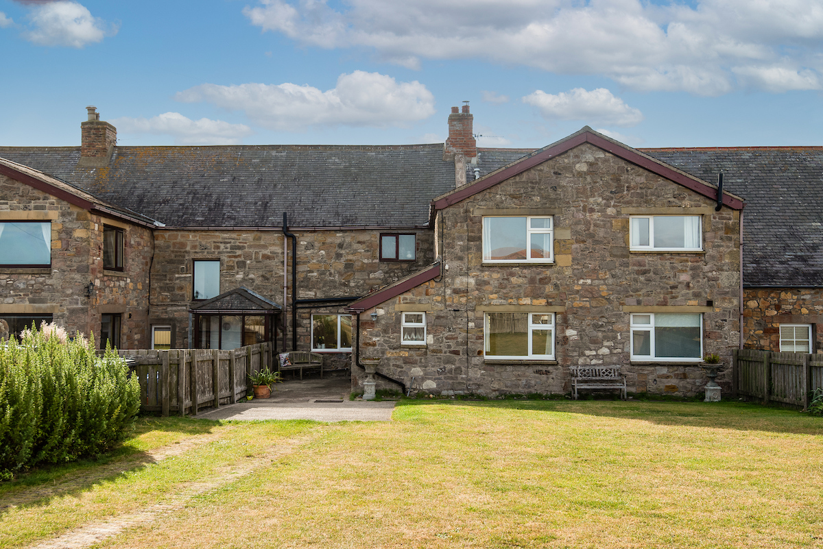 Seabreeze Cottage, Beadnell